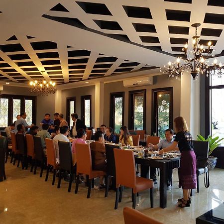فيينتيان Khounmixay Hotel المظهر الخارجي الصورة
