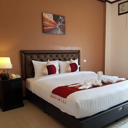 فيينتيان Khounmixay Hotel المظهر الخارجي الصورة