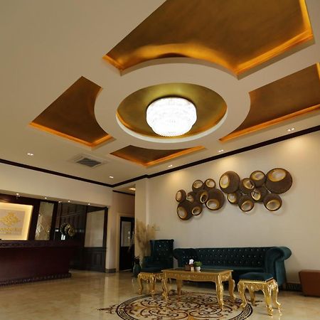 فيينتيان Khounmixay Hotel المظهر الخارجي الصورة