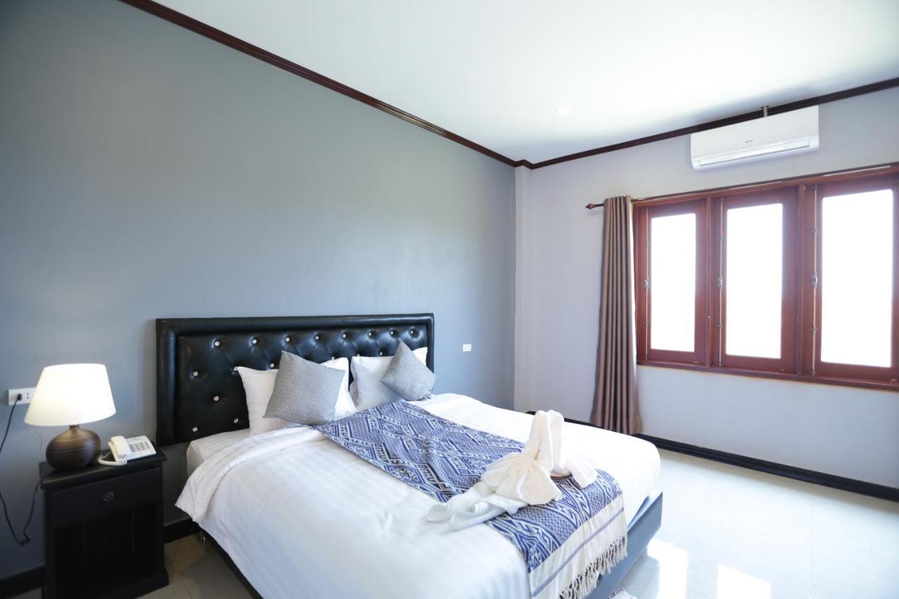 فيينتيان Khounmixay Hotel المظهر الخارجي الصورة