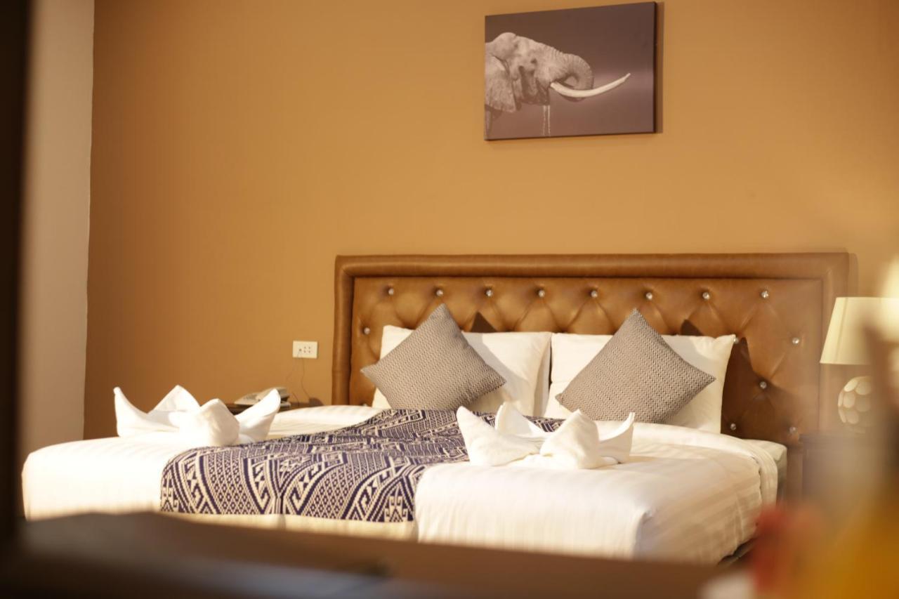 فيينتيان Khounmixay Hotel المظهر الخارجي الصورة