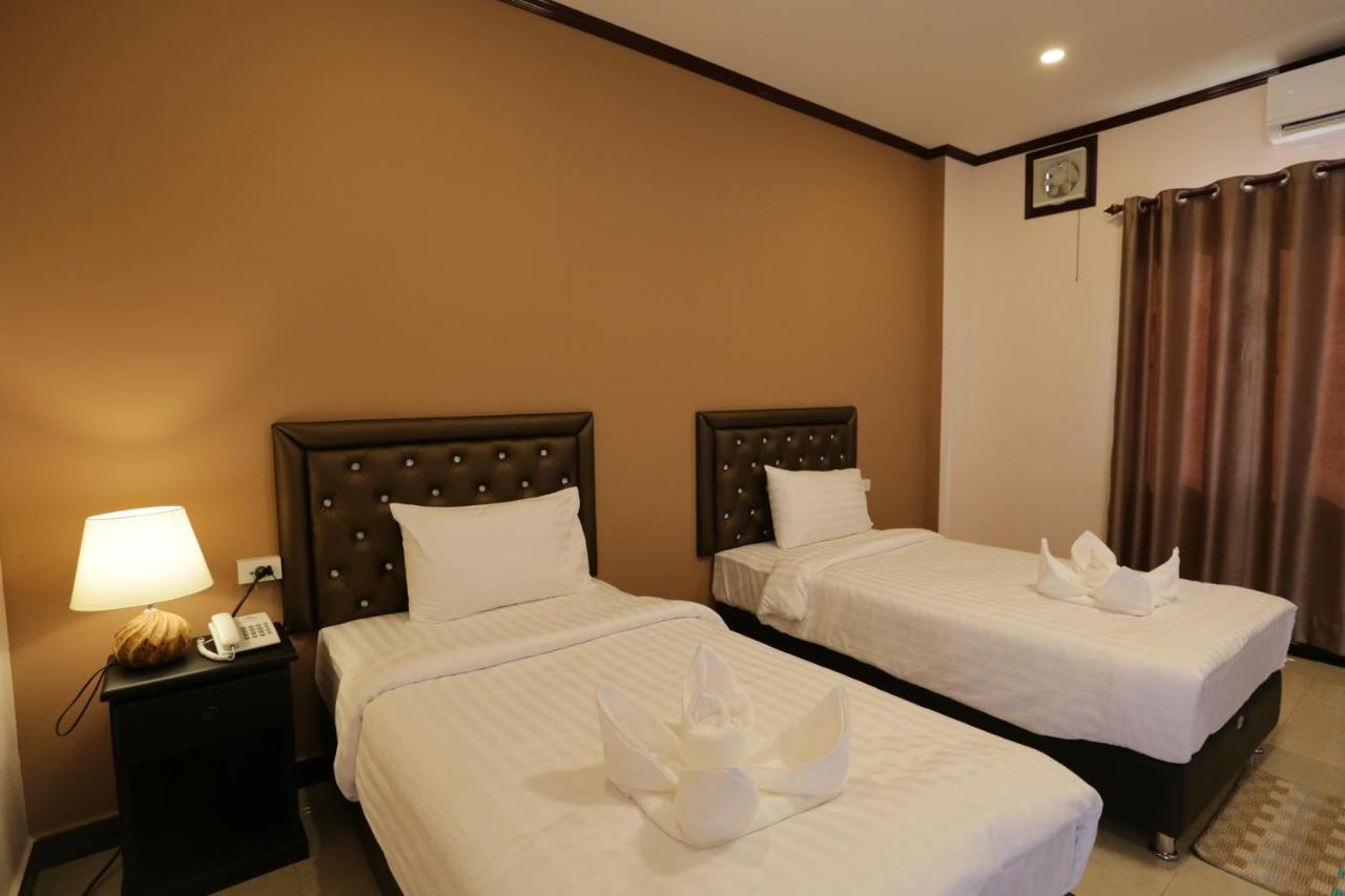 فيينتيان Khounmixay Hotel المظهر الخارجي الصورة