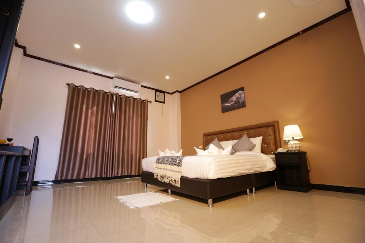 فيينتيان Khounmixay Hotel المظهر الخارجي الصورة