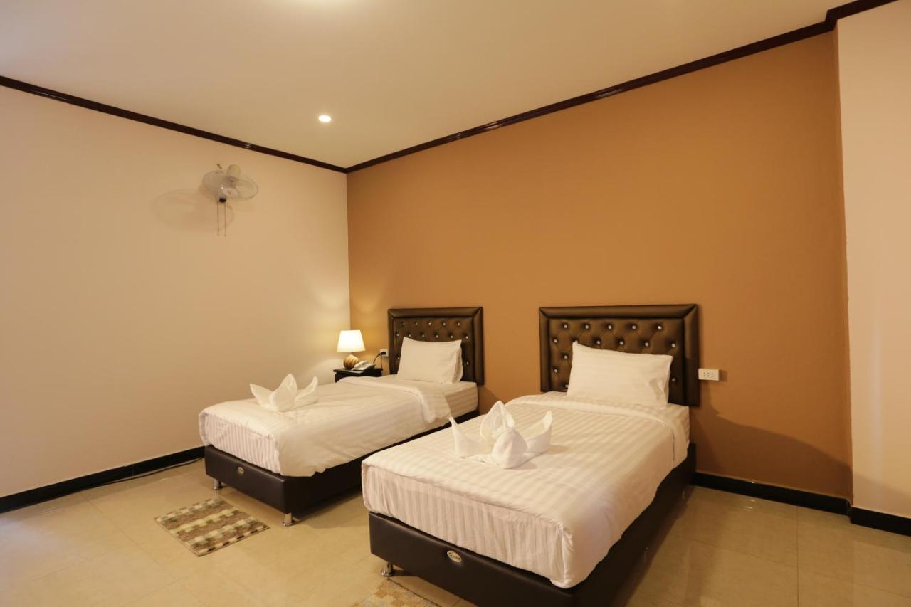 فيينتيان Khounmixay Hotel المظهر الخارجي الصورة