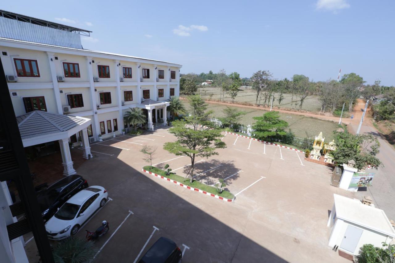 فيينتيان Khounmixay Hotel المظهر الخارجي الصورة