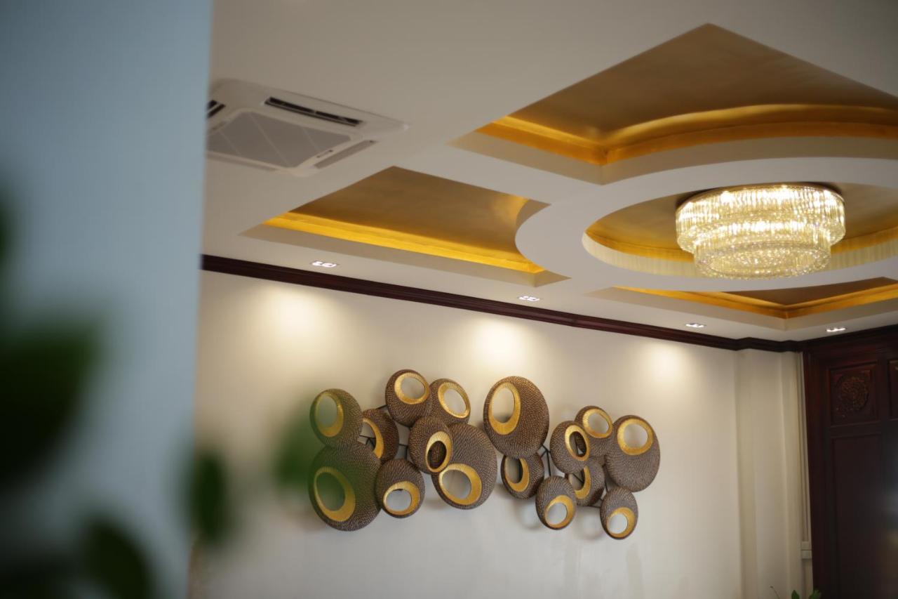 فيينتيان Khounmixay Hotel المظهر الخارجي الصورة