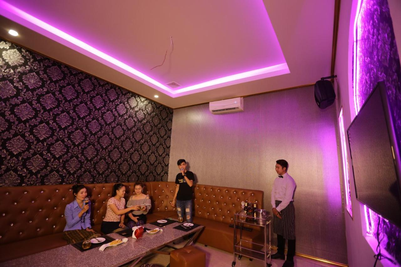 فيينتيان Khounmixay Hotel المظهر الخارجي الصورة